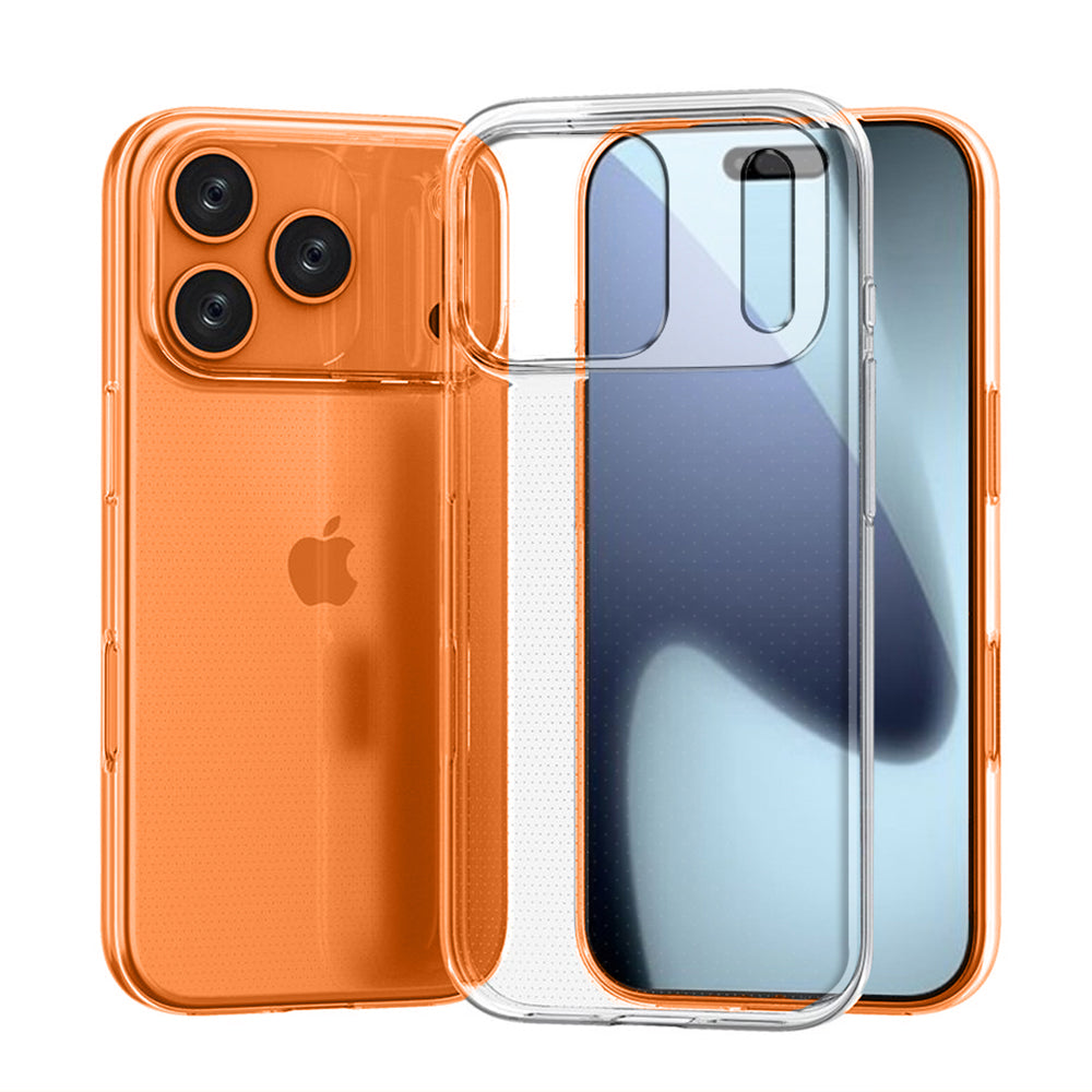 Super Clear Back Case Cover for Apple iPhone 17 Pro Max
