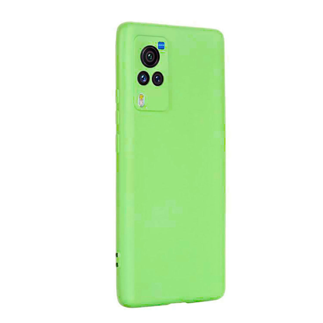 Liquid Silicone Case Cover for Vivo X60 5G