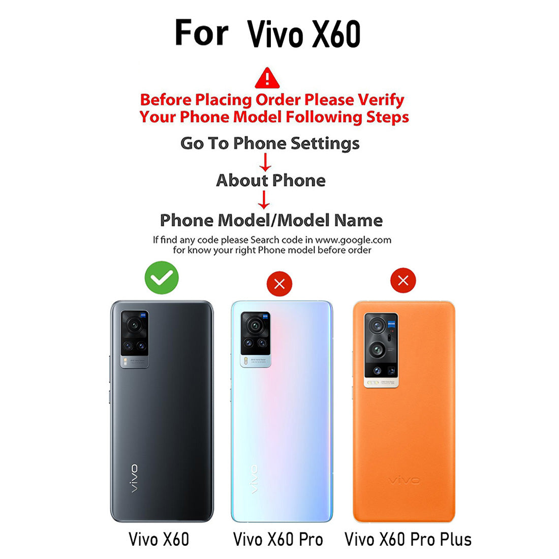 Liquid Silicone Case Cover for Vivo X60 5G