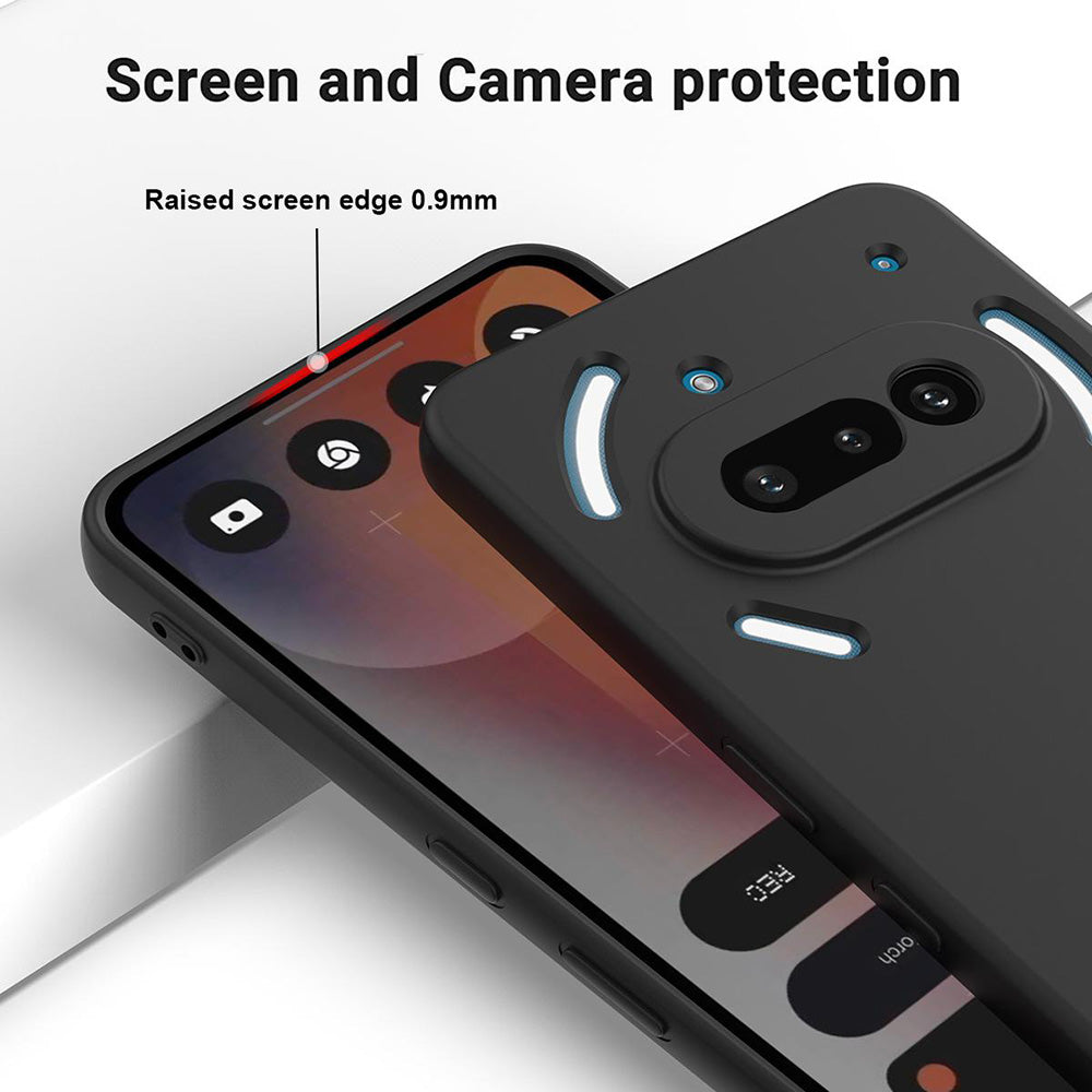 Liquid Silicone Case for Nothing Phone (3a) 5G