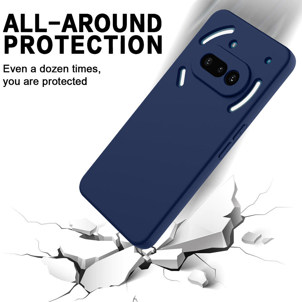 Liquid Silicone Case for Nothing Phone (3a) 5G