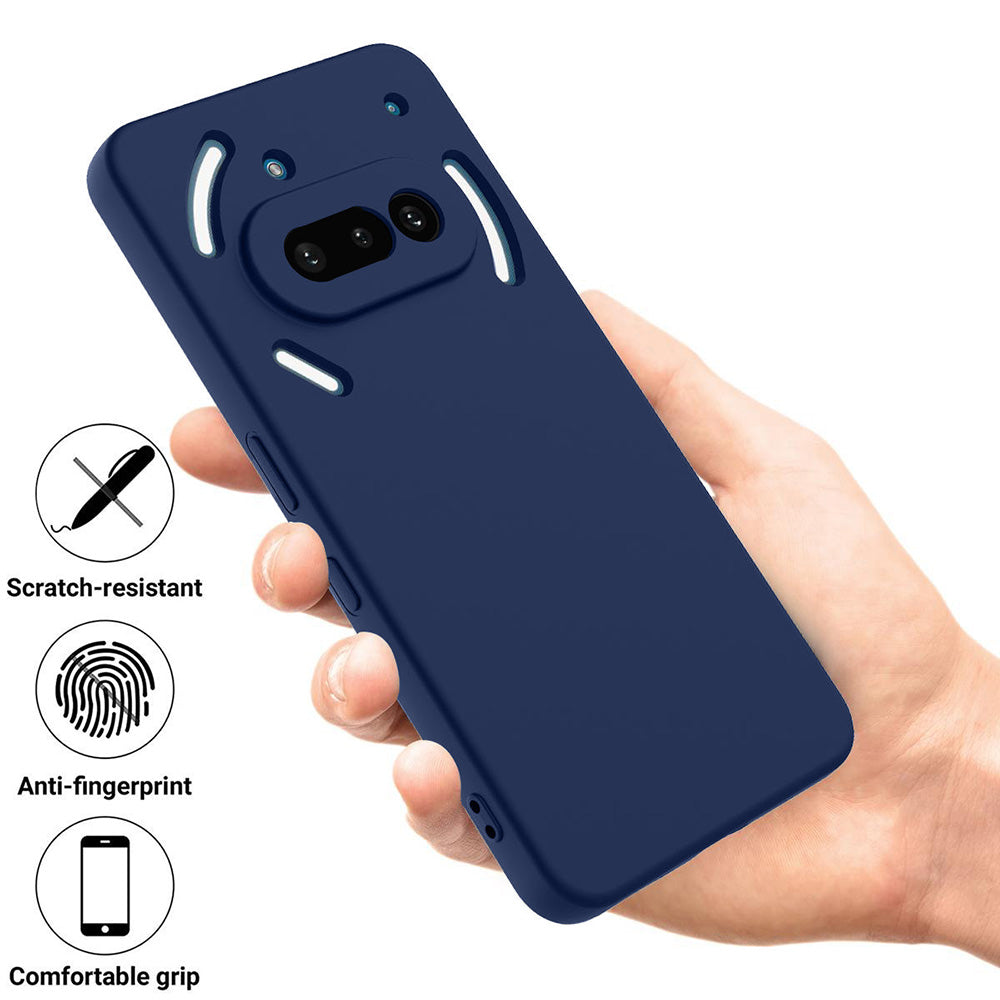 Liquid Silicone Case for Nothing Phone (3a) 5G