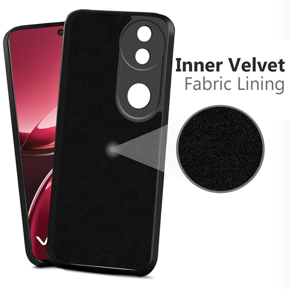 Liquid Silicone Case for Vivo V50 5G