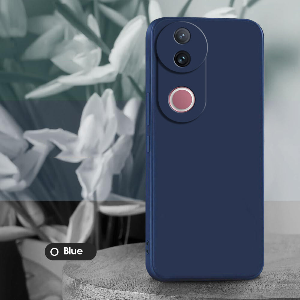 Liquid Silicone Case for Vivo V50 5G