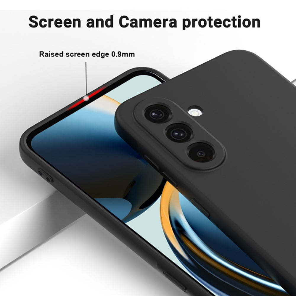 Liquid Silicone Case for Samsung Galaxy A36 5G
