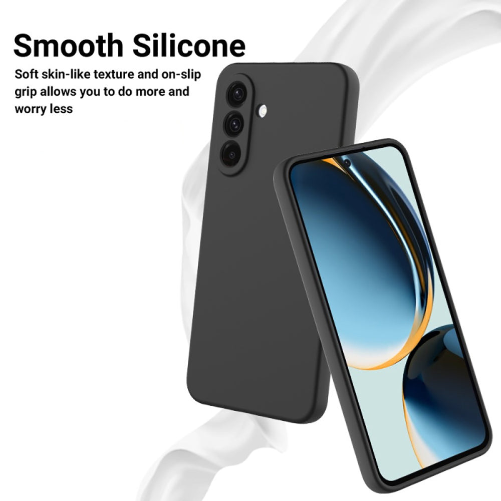 Liquid Silicone Case for Samsung Galaxy A36 5G