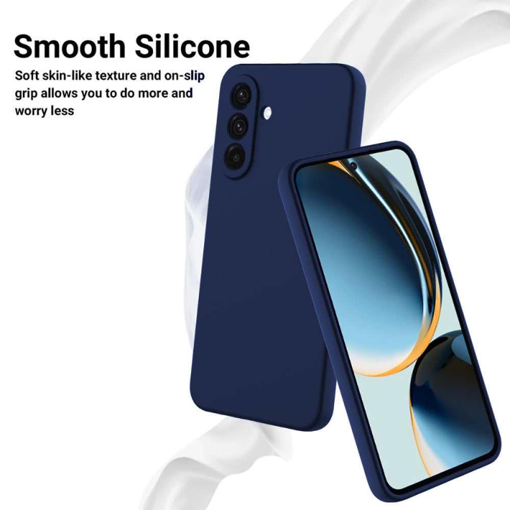 Liquid Silicone Case for Samsung Galaxy A36 5G