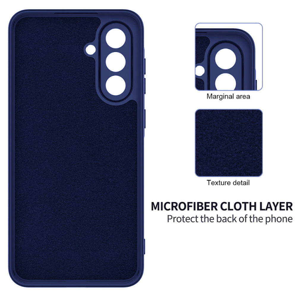 Liquid Silicone Case for Samsung Galaxy A36 5G