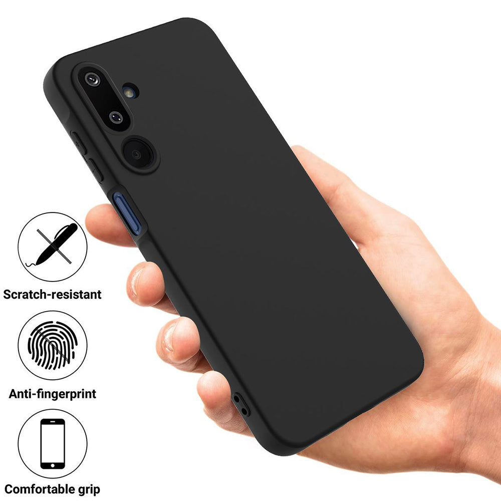 Liquid Silicone Case for Samsung Galaxy M16 5G / F16 5G