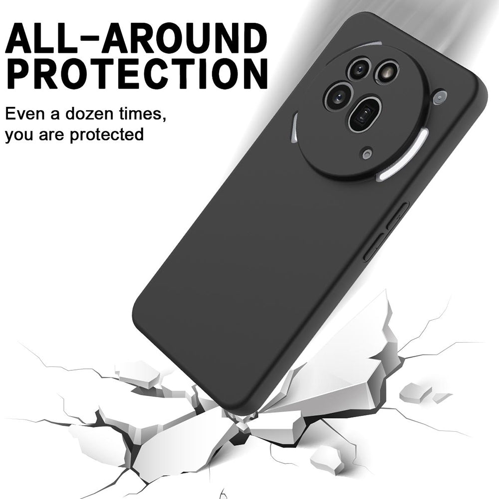 Liquid Silicone Case for Nothing Phone (3a) Pro 5G
