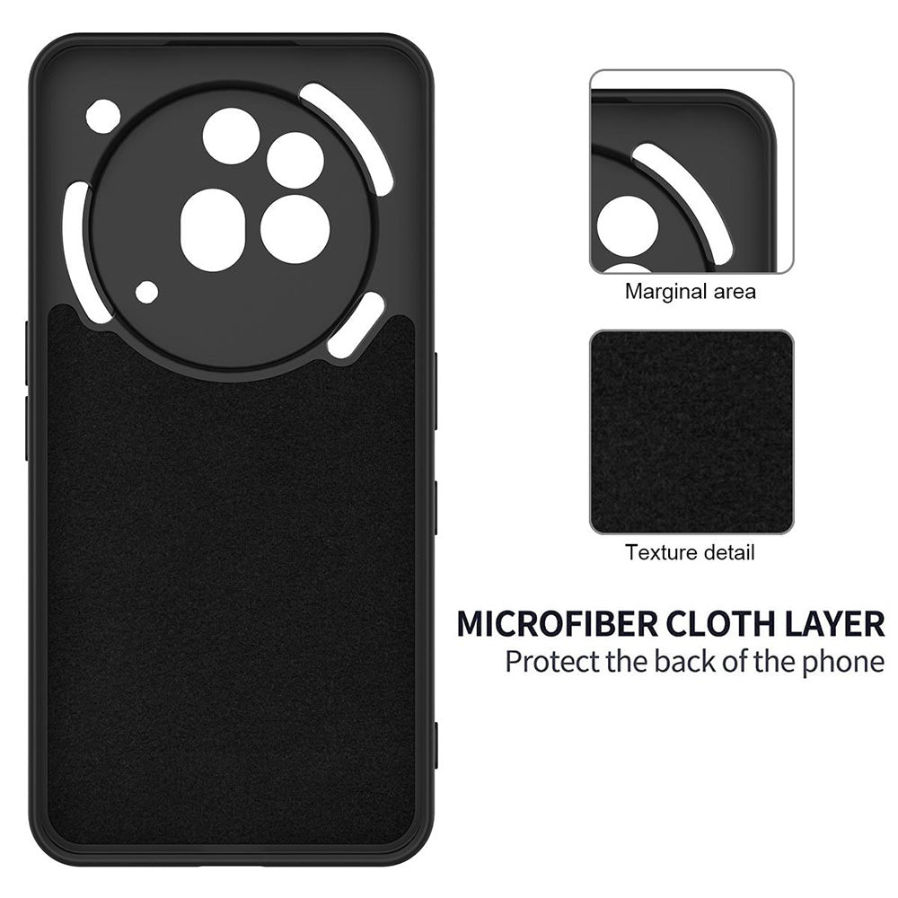 Liquid Silicone Case for Nothing Phone (3a) Pro 5G