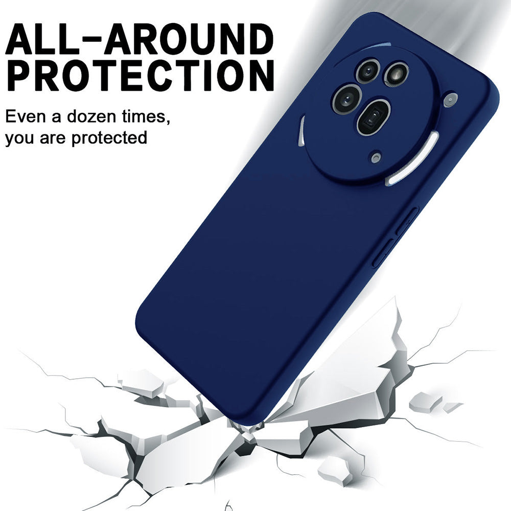 Liquid Silicone Case for Nothing Phone (3a) Pro 5G