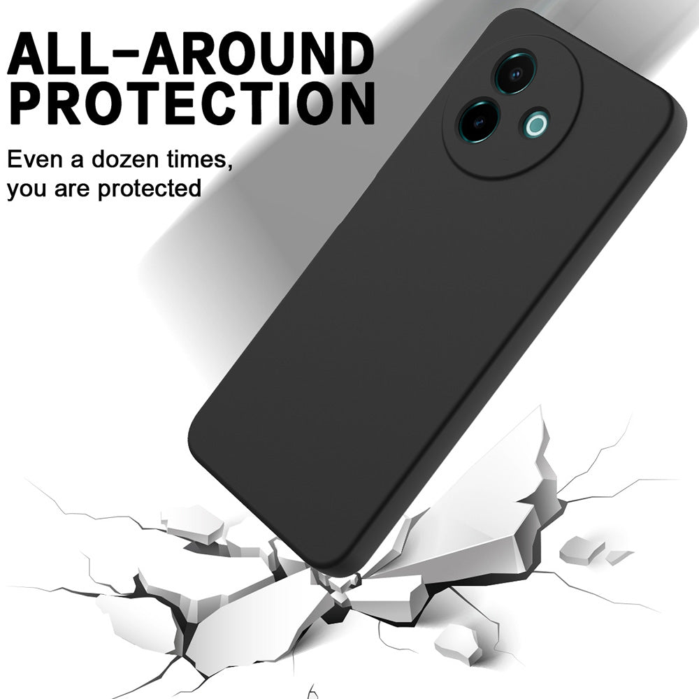 Liquid Silicone Case for Vivo Y39 5G / Y300i 5G