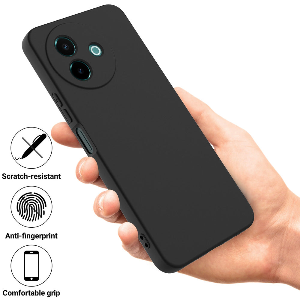 Liquid Silicone Case for Vivo Y39 5G / Y300i 5G