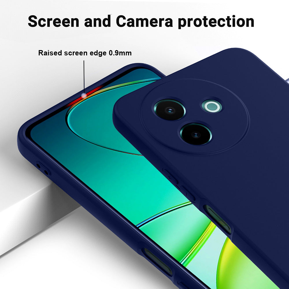 Liquid Silicone Case for Vivo Y39 5G / Y300i 5G