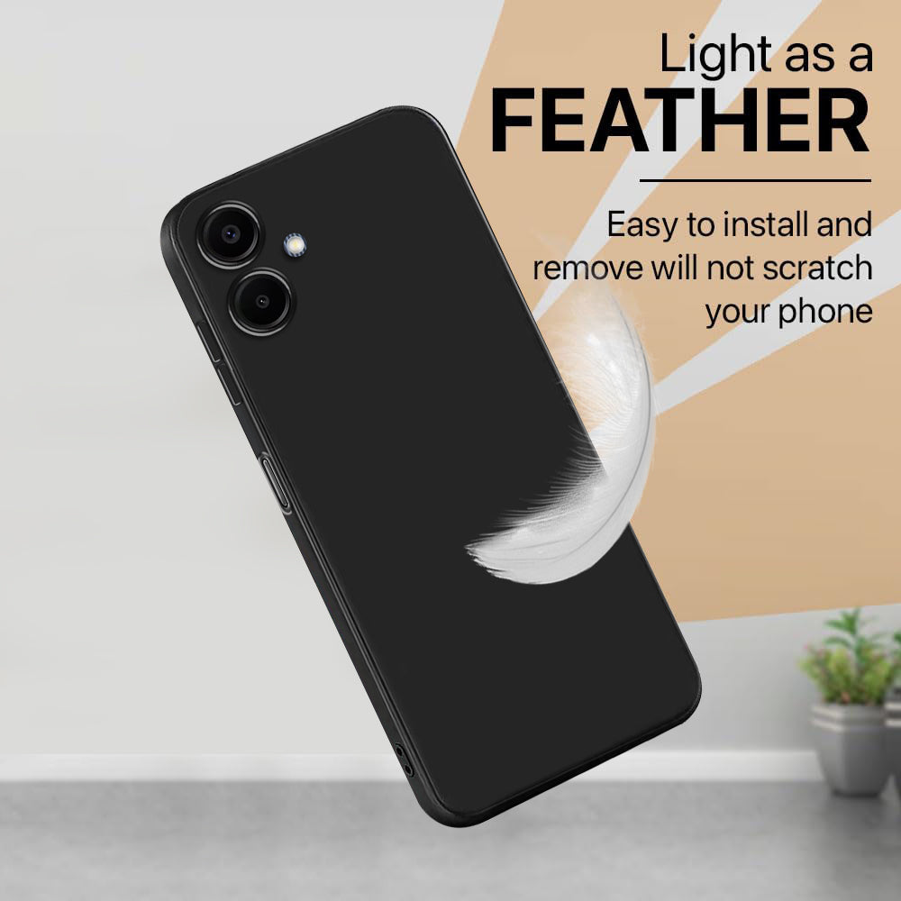 Liquid Silicone Case for Samsung Galaxy A06 5G / A06 4G