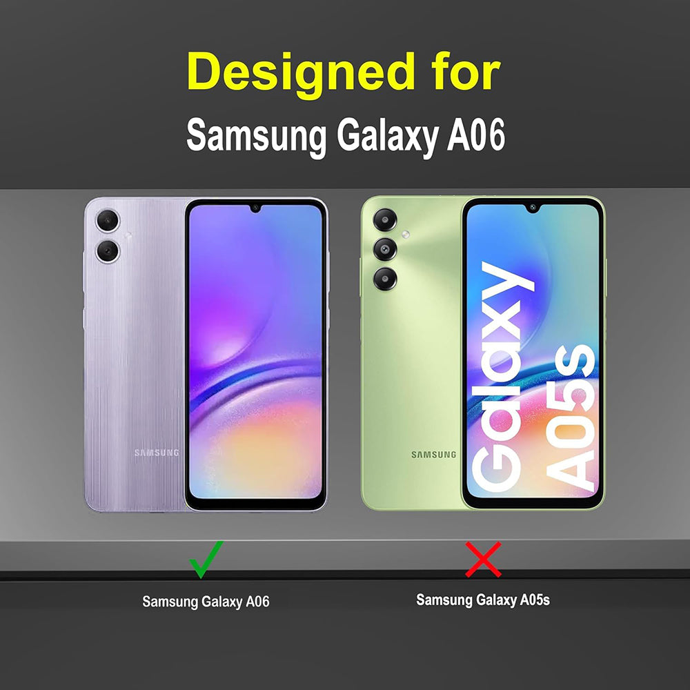 Liquid Silicone Case for Samsung Galaxy A06 5G / A06 4G