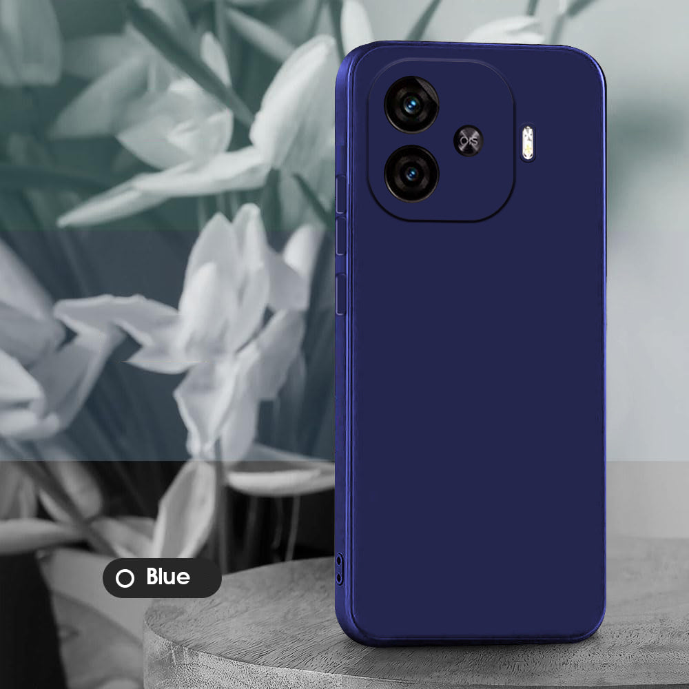 Liquid Silicone Case for iQOO Neo 10R 5G