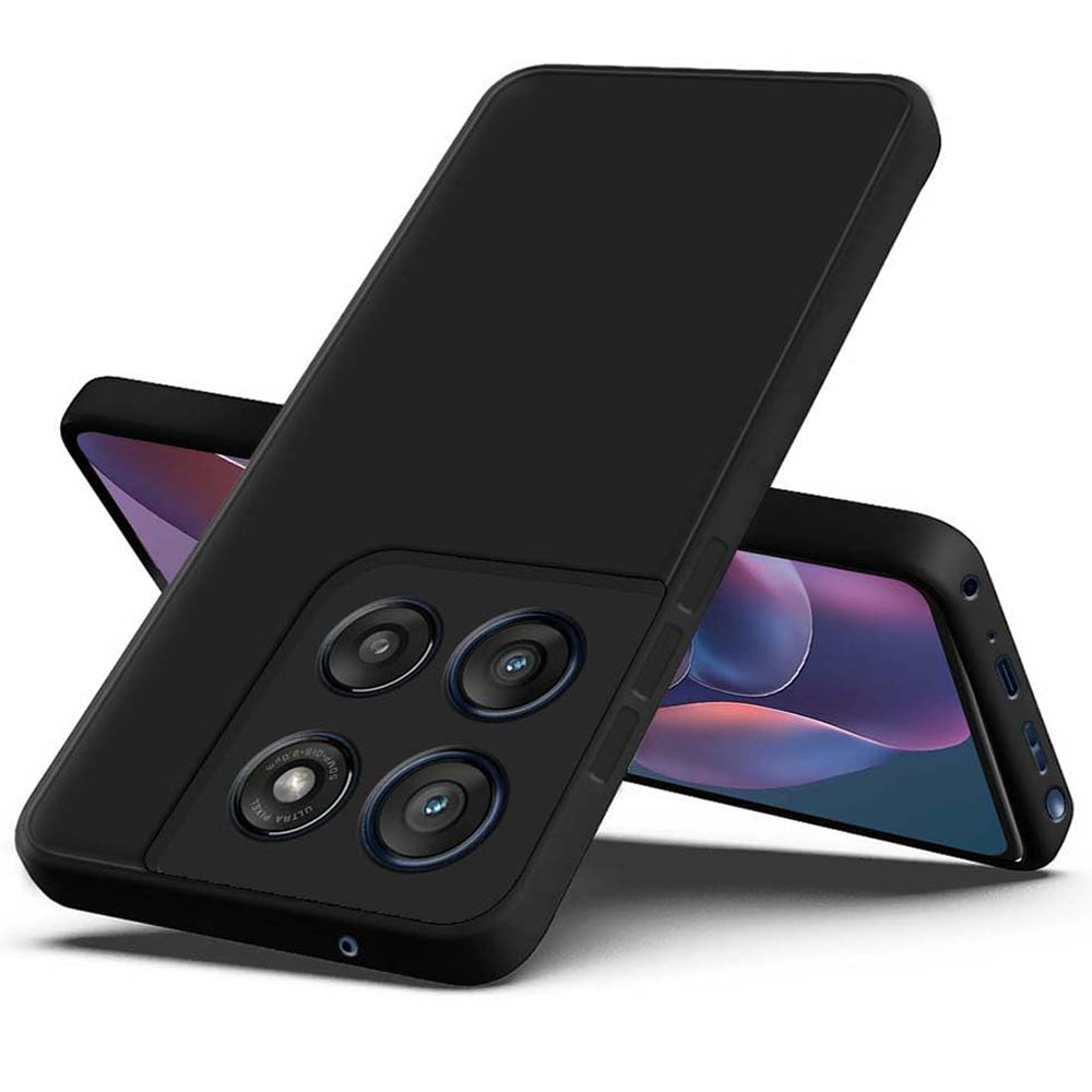 Liquid Silicone Case for Motorola Edge 60 Stylus 5G