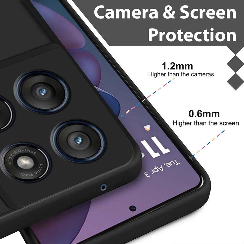 Liquid Silicone Case for Motorola Edge 60 Stylus 5G