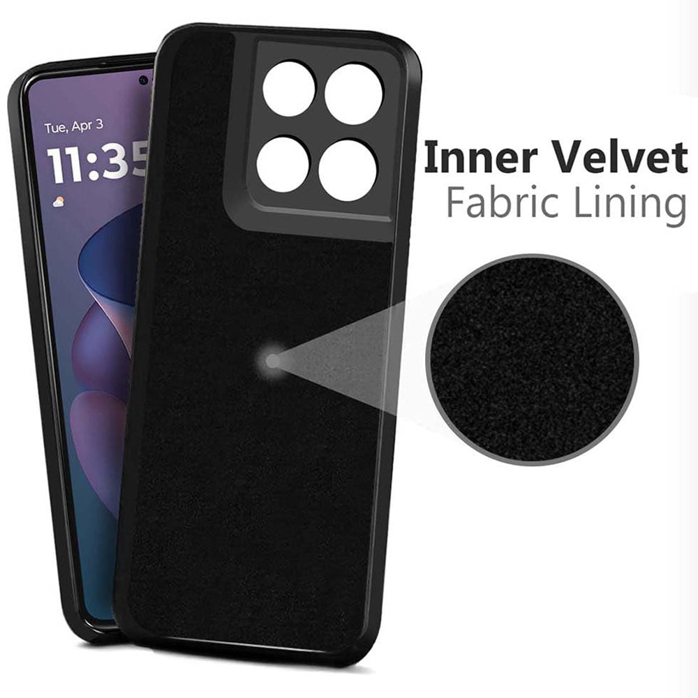 Liquid Silicone Case for Motorola Edge 60 Stylus 5G