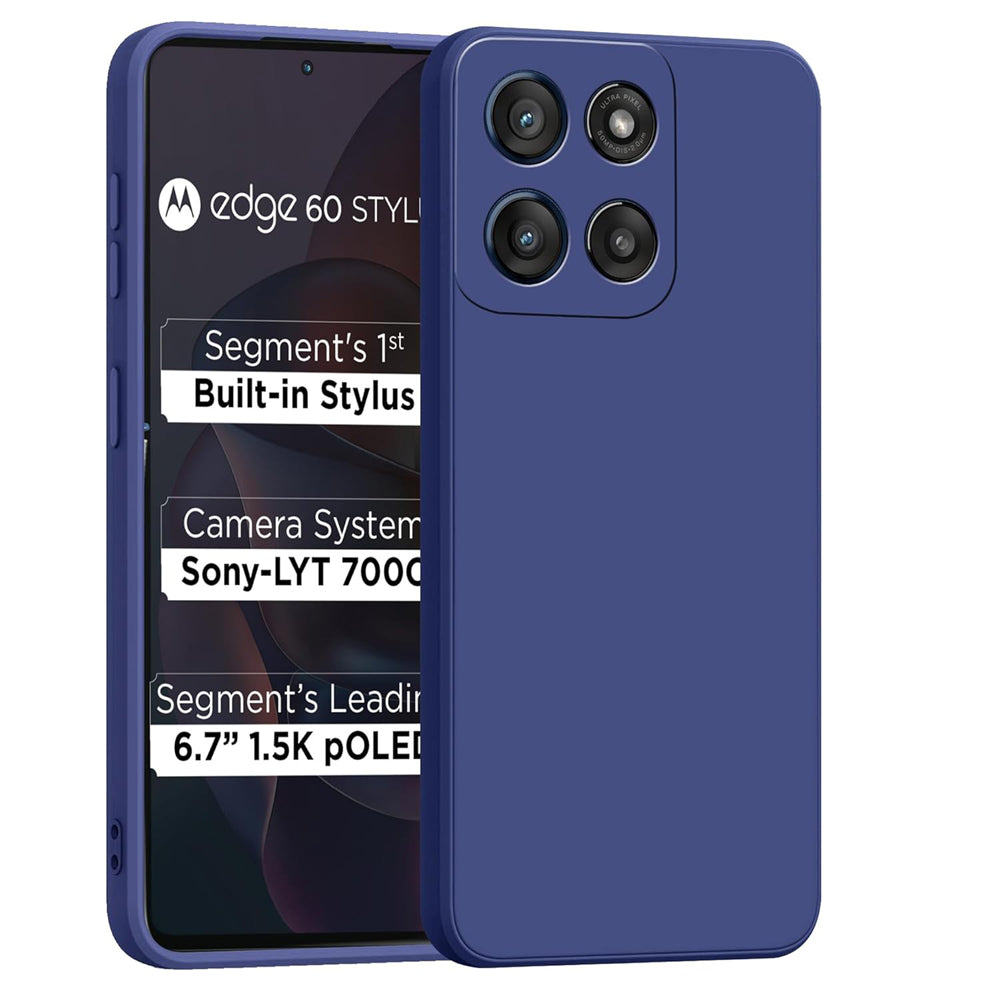 Motorola Edge 60 Stylus 5G