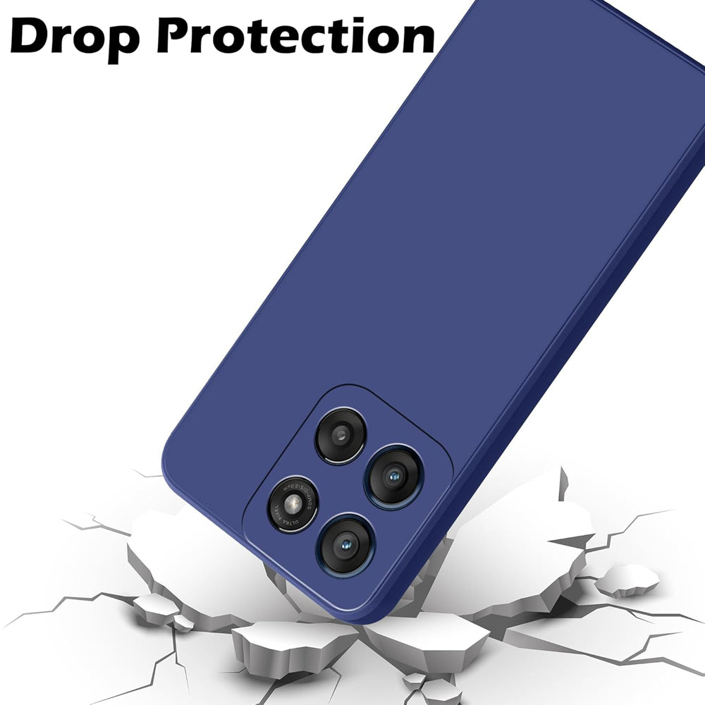 Liquid Silicone Case for Motorola Edge 60 Stylus 5G