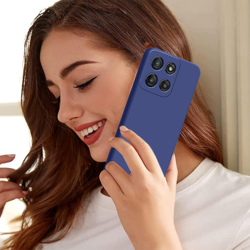 Liquid Silicone Case for Motorola Edge 60 Stylus 5G