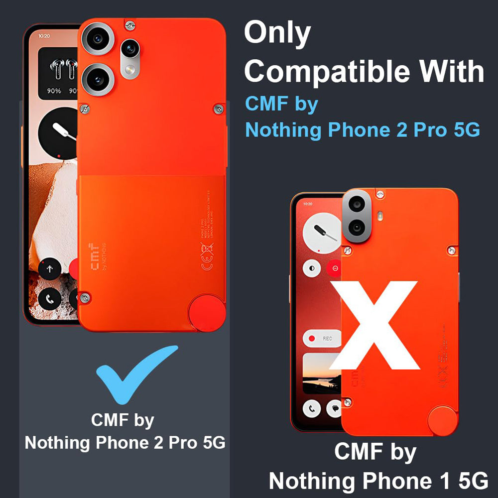 Liquid Silicone Case for CMF by Nothing Phone 2 Pro 5G