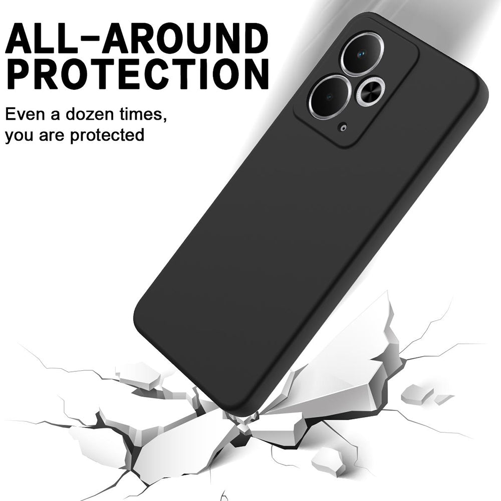 Liquid Silicone Case for Realme 14T 5G