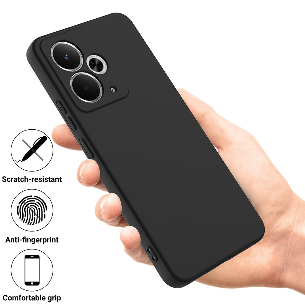 Liquid Silicone Case for Realme 14T 5G