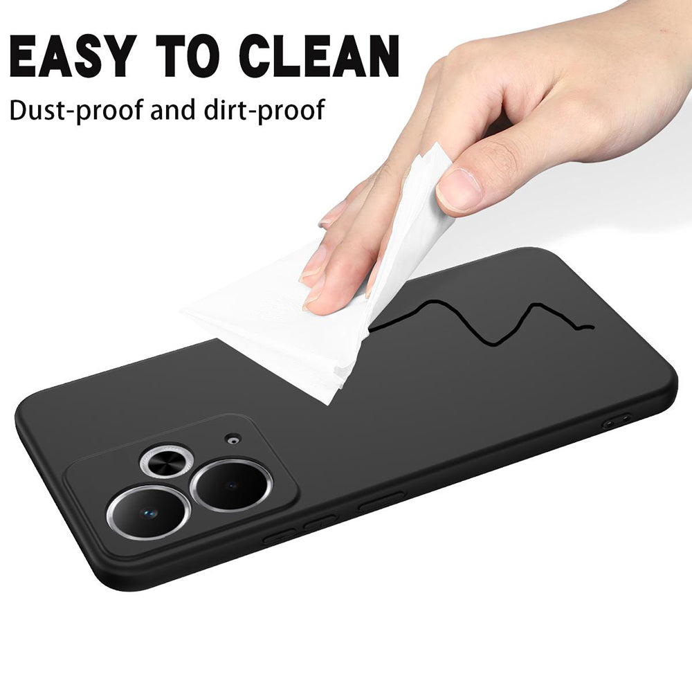 Liquid Silicone Case for Realme 14T 5G