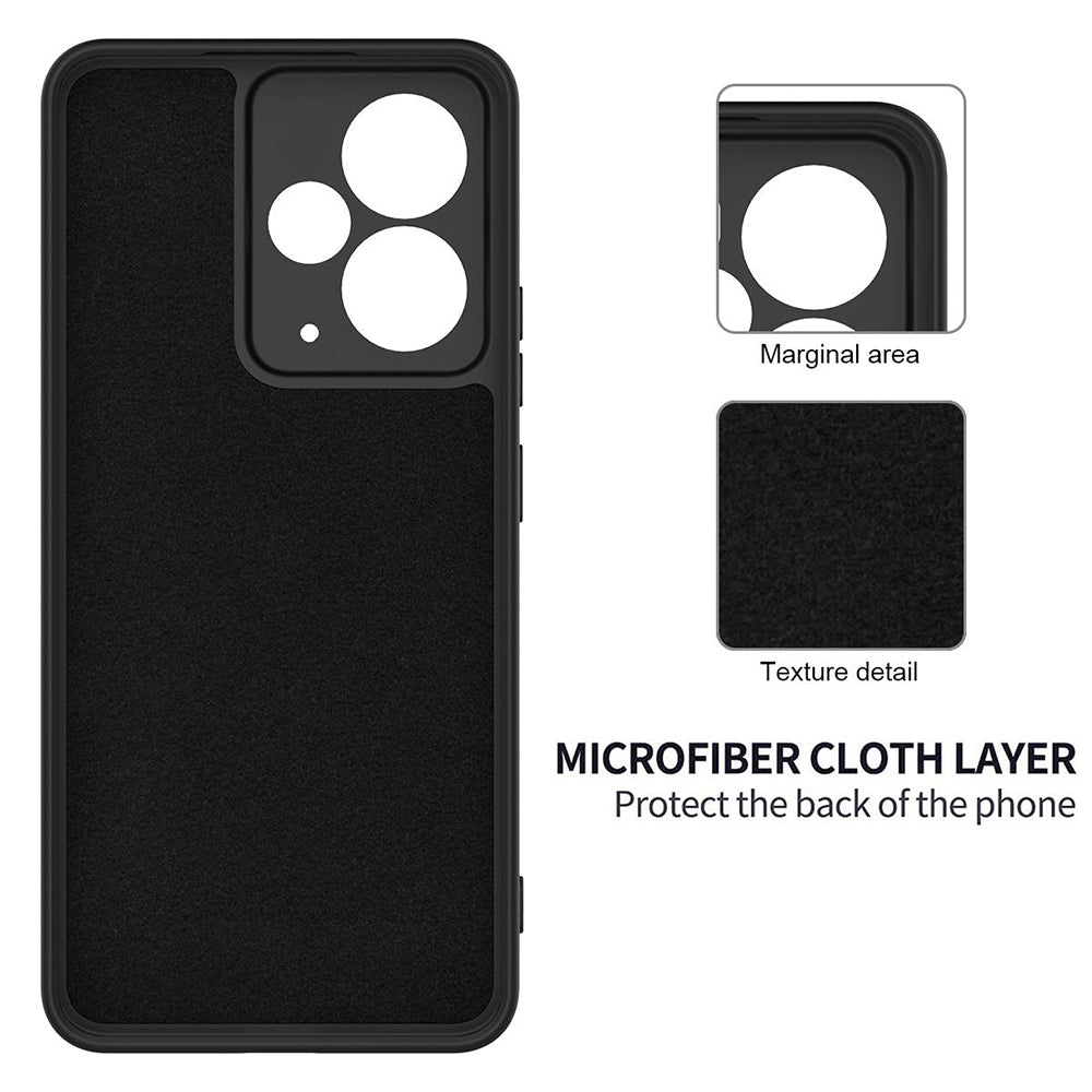 Liquid Silicone Case for Realme 14T 5G