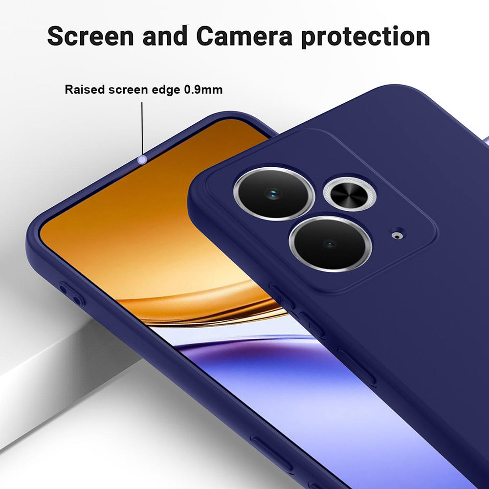 Liquid Silicone Case for Realme 14T 5G