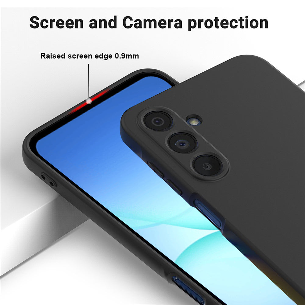 Liquid Silicone Case for Samsung Galaxy A17 5G