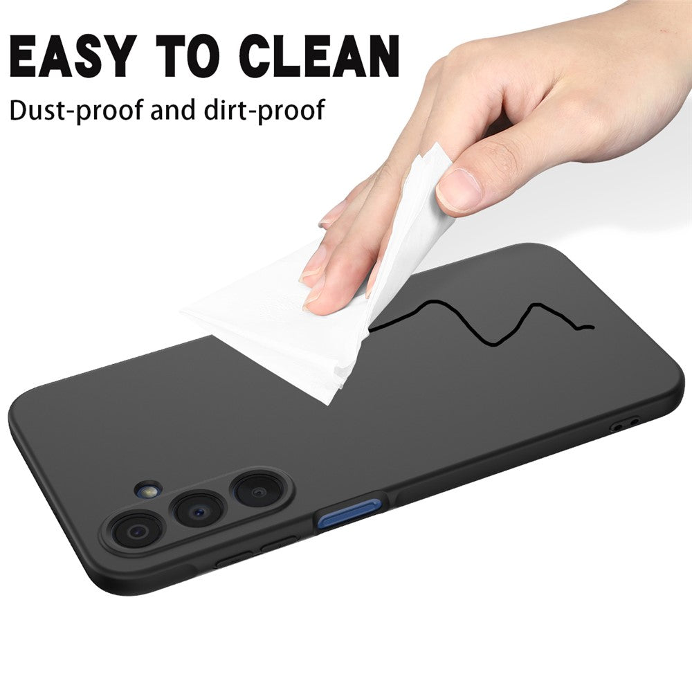 Liquid Silicone Case for Samsung Galaxy A17 5G