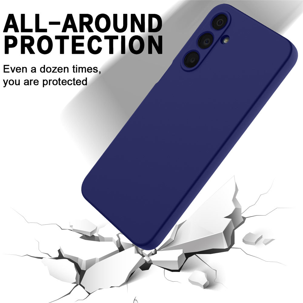 Liquid Silicone Case for Samsung Galaxy A17 5G