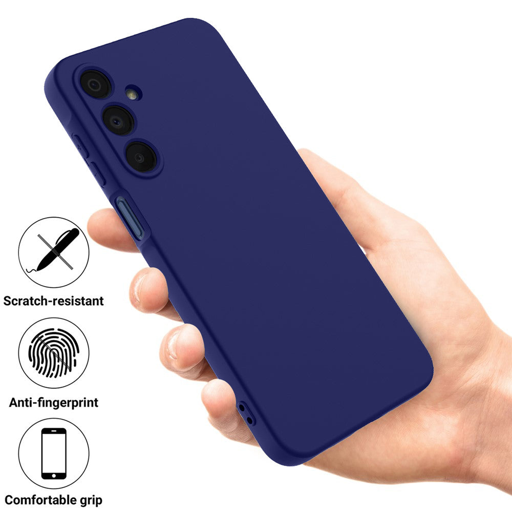 Liquid Silicone Case for Samsung Galaxy A17 5G