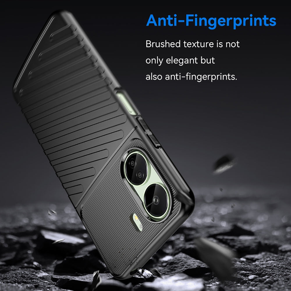 Thunder TPU Cover for Mi Redmi 13C 4G / Poco C65 4G
