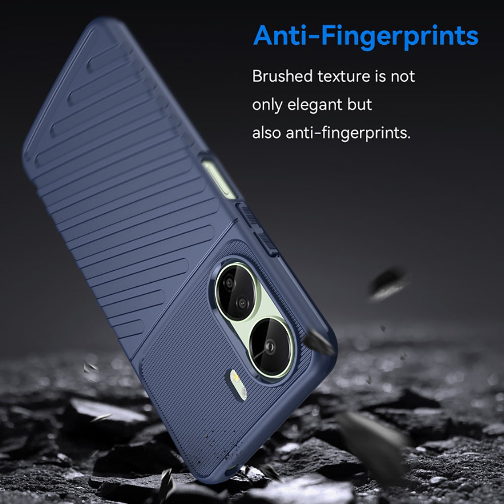 Thunder TPU Cover for Mi Redmi 13C 4G / Poco C65 4G