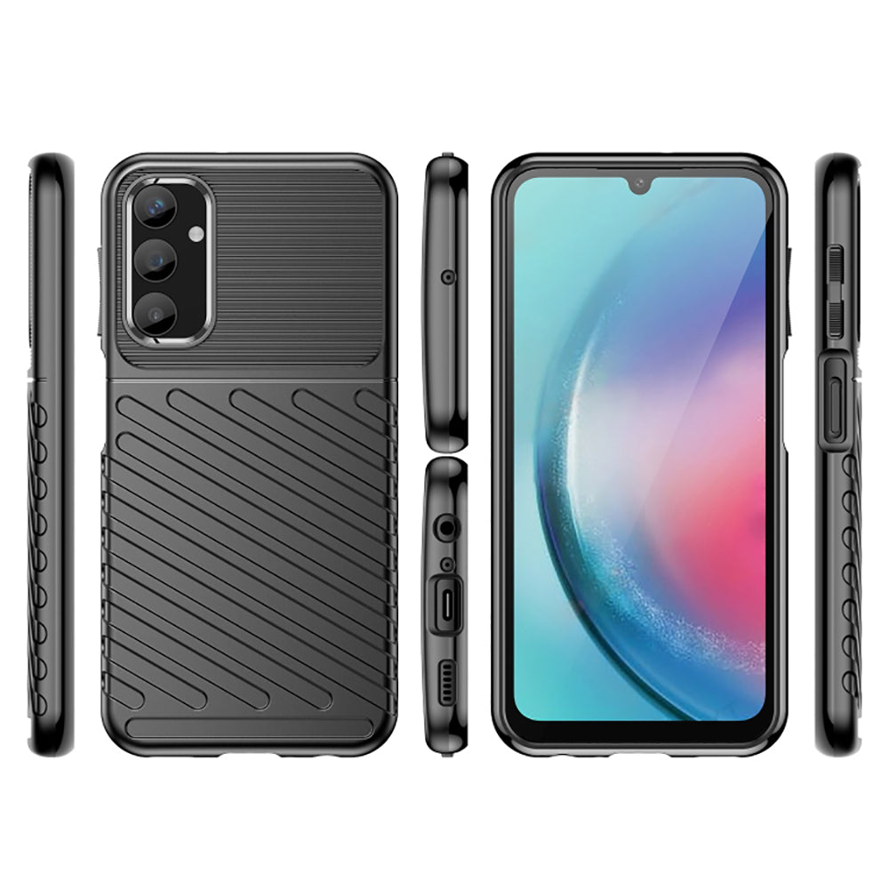 Thunder TPU Cover for Samsung Galaxy A25 5G