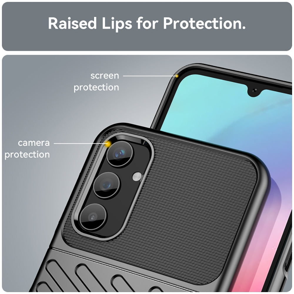 Thunder TPU Cover for Samsung Galaxy A25 5G