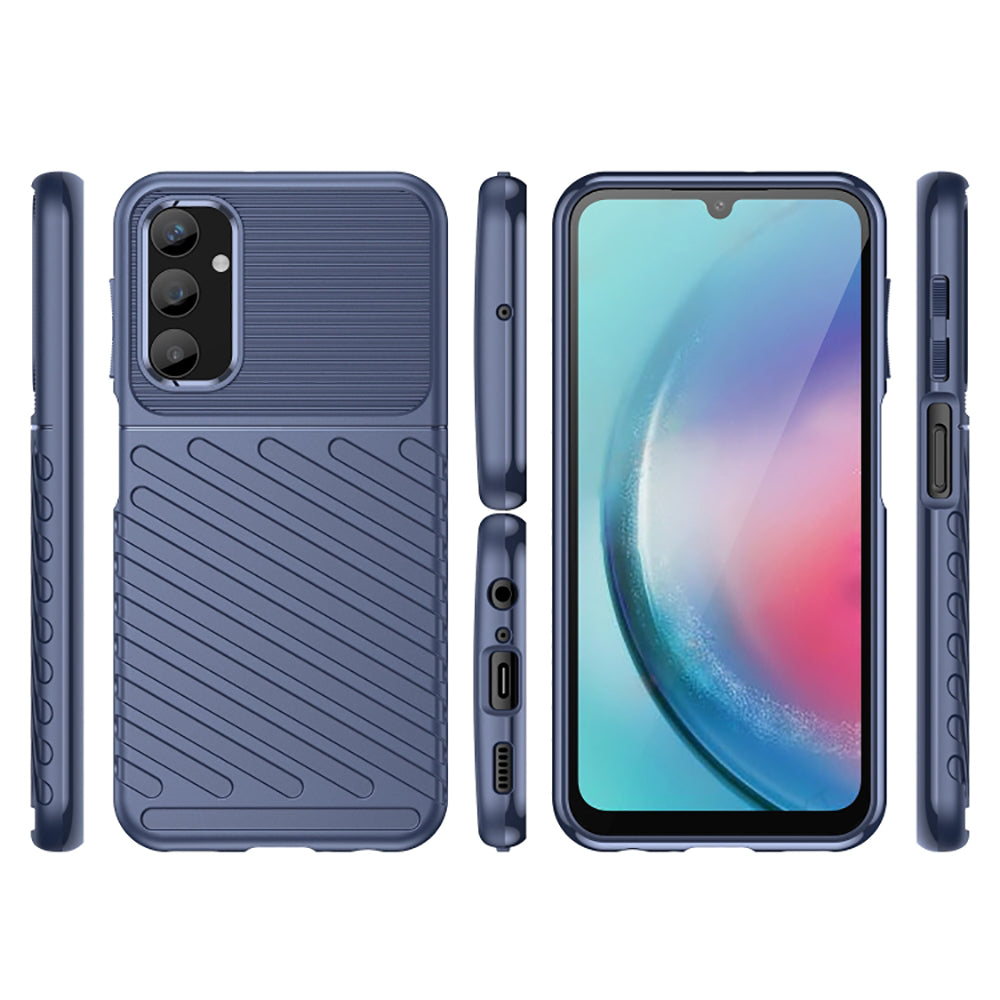Thunder TPU Cover for Samsung Galaxy A25 5G