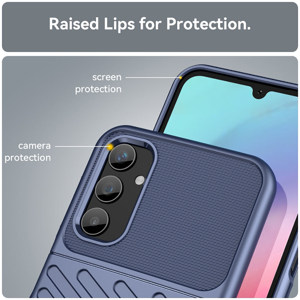 Thunder TPU Cover for Samsung Galaxy A25 5G