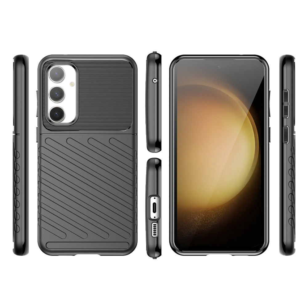 Thunder TPU Cover for Samsung Galaxy S23 FE 5G