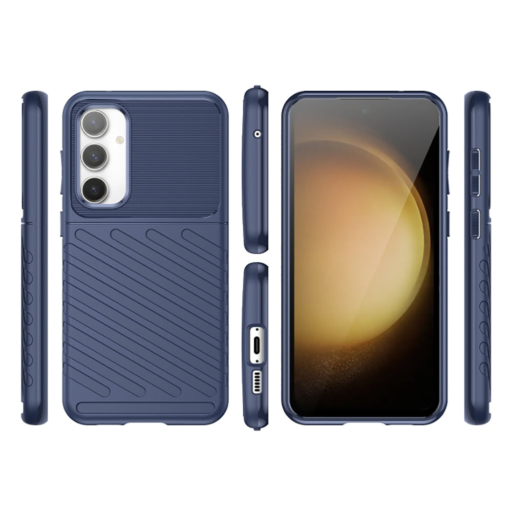 Thunder TPU Cover for Samsung Galaxy S23 FE 5G