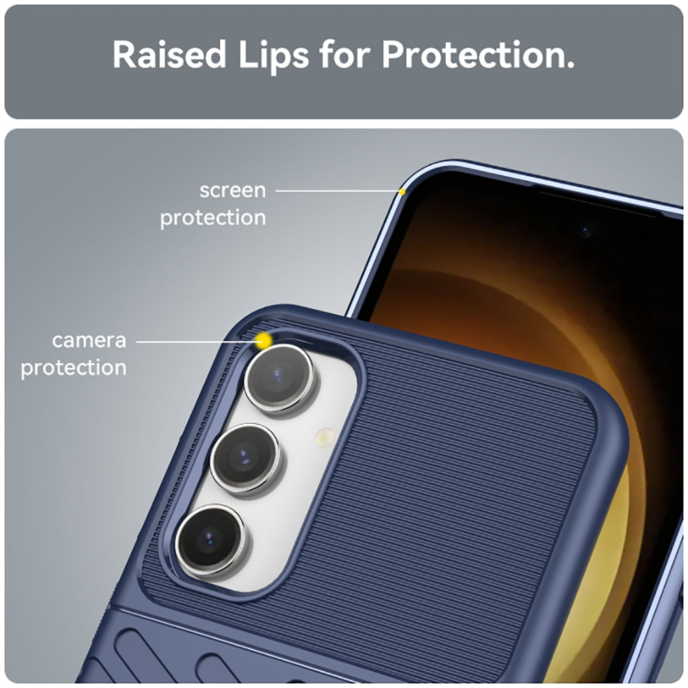 Thunder TPU Cover for Samsung Galaxy S23 FE 5G