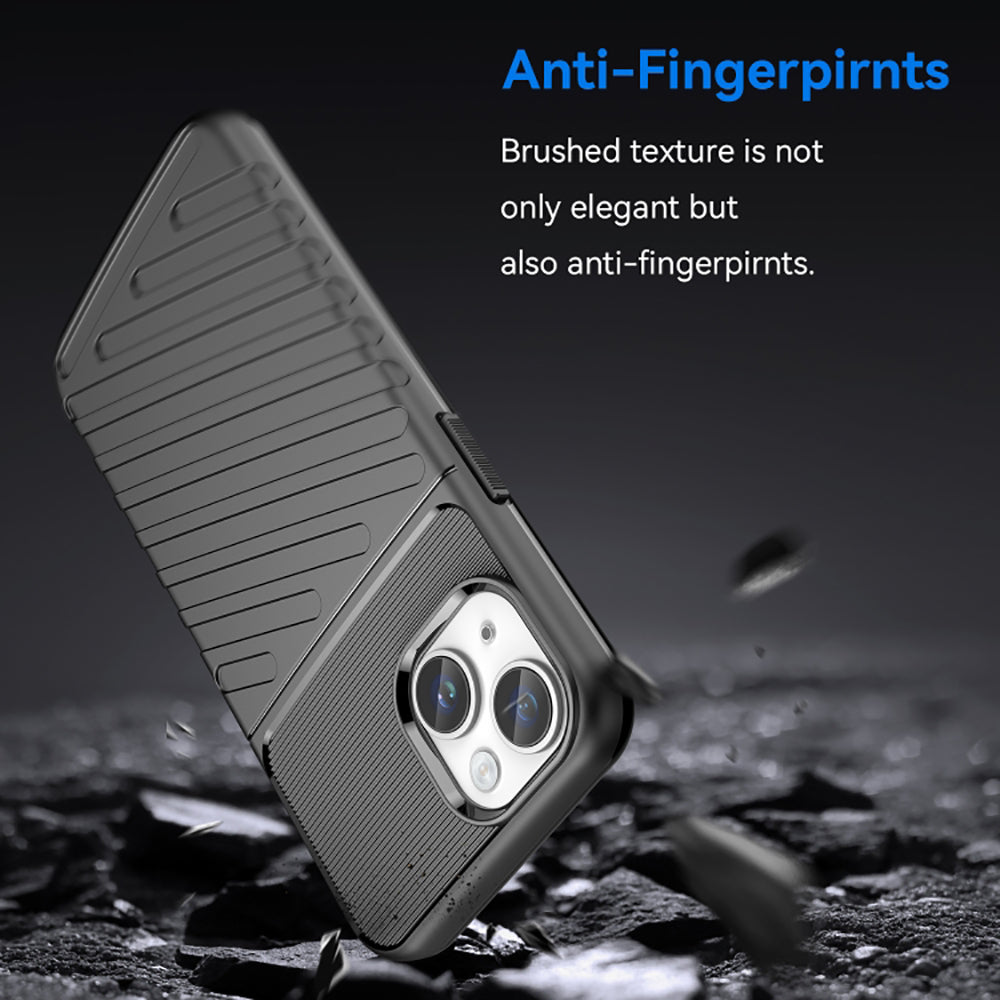Thunder TPU Cover for Apple iPhone 15