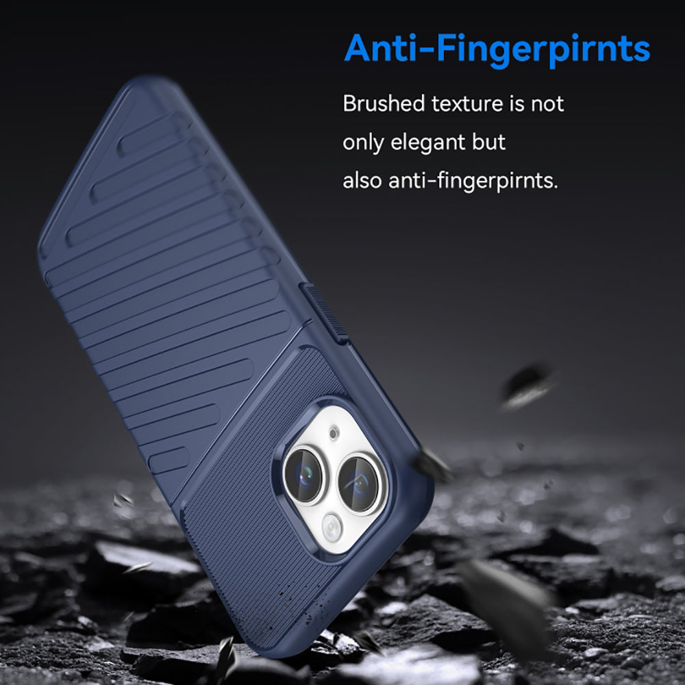 Thunder TPU Cover for Apple iPhone 15