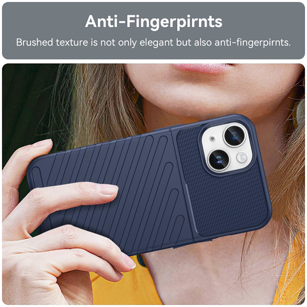 Thunder TPU Cover for Apple iPhone 15